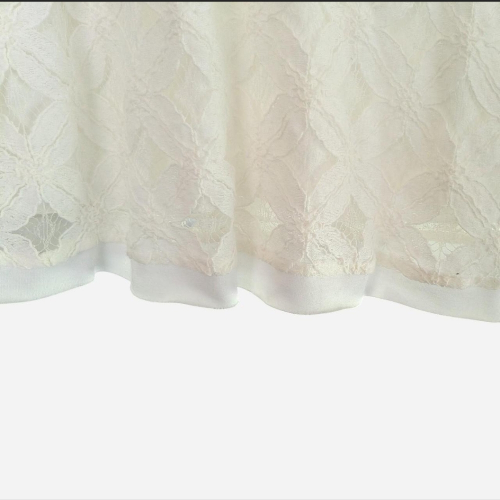 Midi Lace Dress - Picture 4 of 5